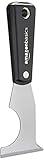 Amazon Basics 6-IN-1 Nylon Handle Painters Tool with Hammer End, 3', one pack
