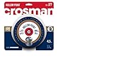 Crosman Premier LHP77 .177-Caliber Hollow Point Pellets, metallic(500-Count)(Packaging May Vary)