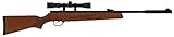 Hatsan Mod 95 Spring Combo Spring Piston Air Rifle, .25 Caliber
