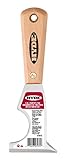 Hyde PainterTool,Straight,CarbonSteel,2 1/2'W 07975-1 Each