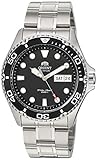 Orient Men's Automatic Sport Watch with Stainless Steel Strap, Model: TAA02004B9