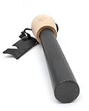 Arcadia Gear Fat Boy Ferro Rod | Extra Large 3/4' D x 6' | Long Term Survival Tool