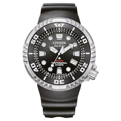 Citizen Watch BN1024-01E, Black, Modern