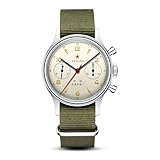 SEA-GULL  1963 Aviation Chronograph