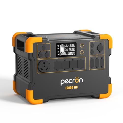 Pecron E2000LFP