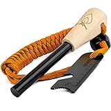Texas Bushcraft Fire Starter