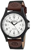 Timex Men's Expedition Acadia 40mm Watch – Triple Black