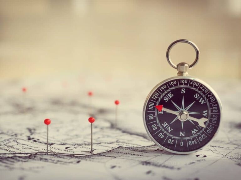 How To Navigate In The Wilderness