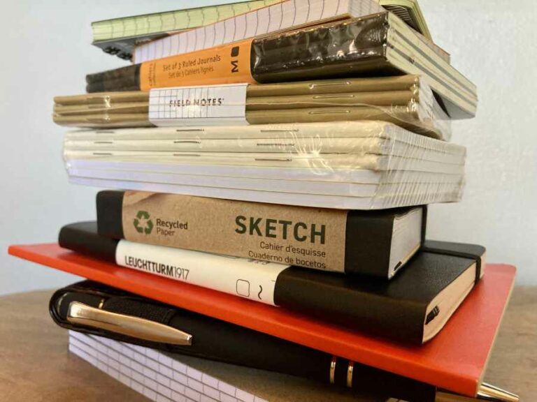 The Best EDC Pocket Notebooks | We Test 9 of the Best Notepads for Your Pocket