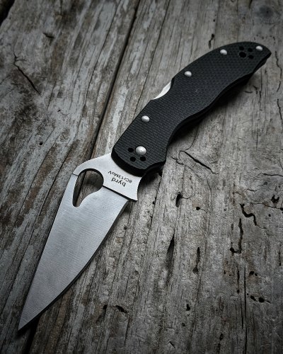 Byrd Harrier 2