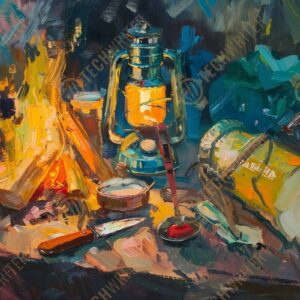 Camp Cooking