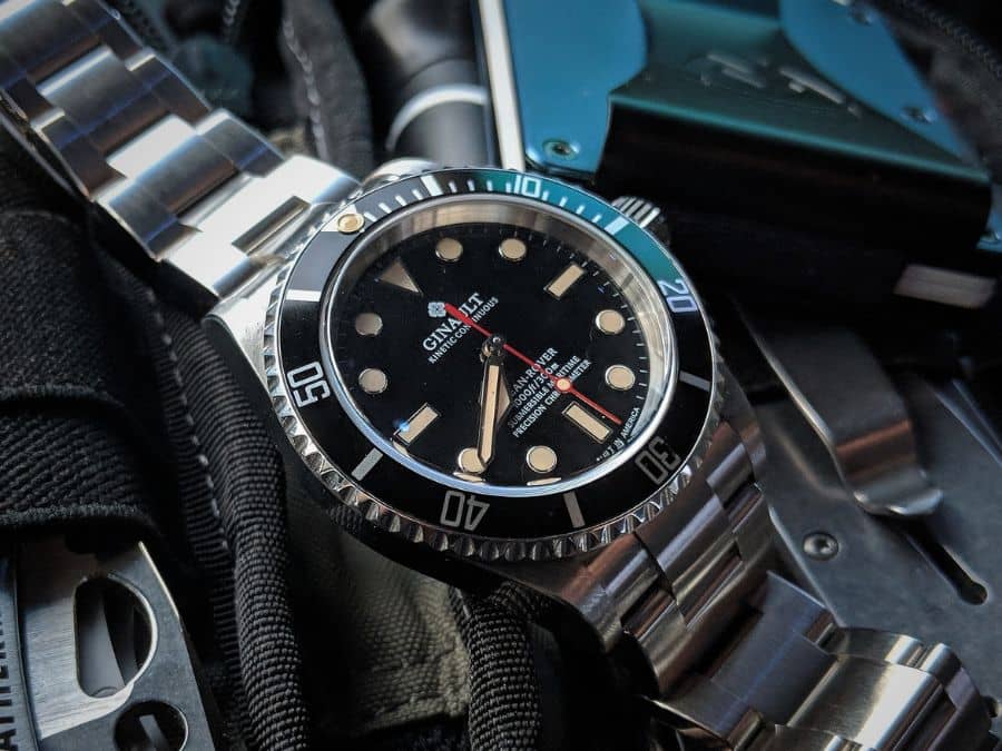 Ginault Ocean Rover