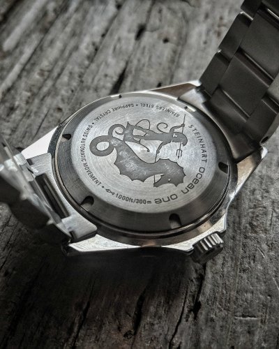 Steinhart Logo