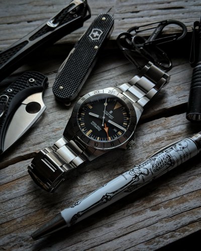 Steinhart Vs. Rolex