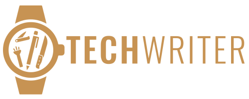 Tech Writer EDC
